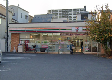 セブンイレブン 川崎鹿島田2丁目店の画像1
