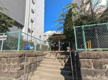 文京区立春日一丁目児童遊園
