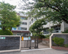葛飾区立細田小学校