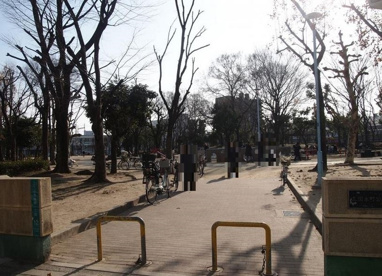 新駅4号公園の画像1