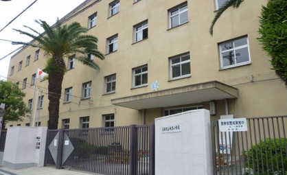 大阪市立 神津小学校の画像1