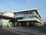 JR幕張駅