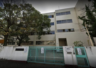 吹田市立豊津西中学校の画像1