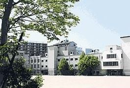 大阪市立中島中学校の画像1