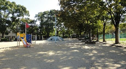 井高野公園の画像1