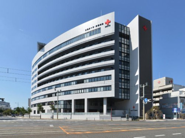 広島赤十字・原爆病院の画像1