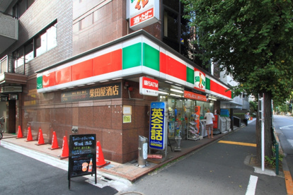 サンクス新中野店の画像1