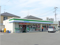 ファミリーマート 綾瀬落合北店