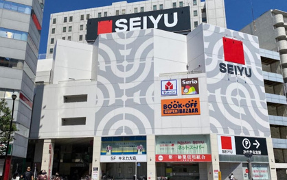 西友 大森店の画像1