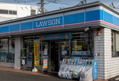 ローソン 国立インター店の画像1