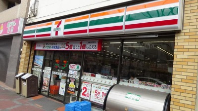 セブンイレブン 江東亀戸6丁目店の画像1