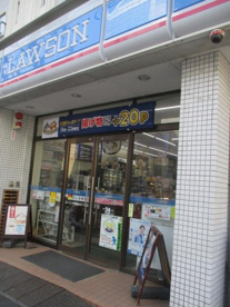 ローソン 中野南台五丁目店の画像1