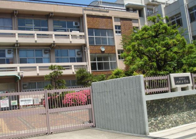 大阪市立川北小学校の画像1