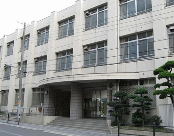 大阪市立香簑小学校の画像1