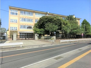 綾瀬市立綾瀬小学校の画像1