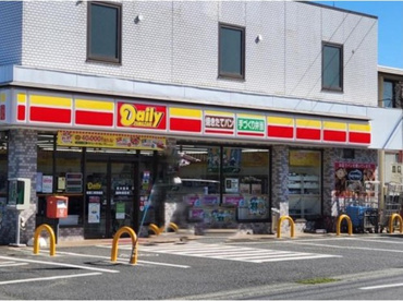 デイリーヤマザキ 綾瀬工業団地店の画像1