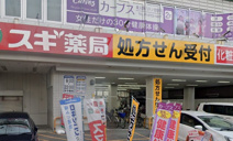 スギドラッグ八戸ノ里店