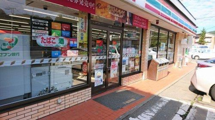 セブンイレブン 柏布施弁天入口店の画像1