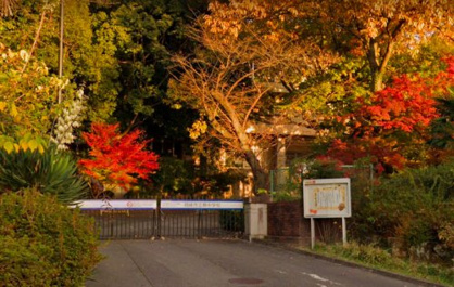 岡崎市立葵中学校の画像1