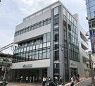 JR総武線　新大久保駅