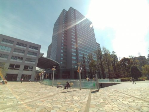 文京グリーンコートの画像