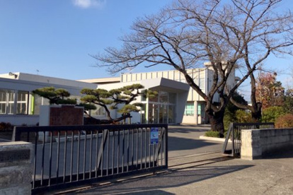 大泉町立西小学校の画像1