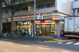 セブンイレブン中野新井店