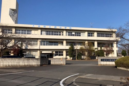 大泉町立西中学校の画像1