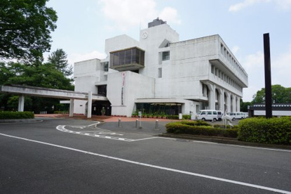 大泉町役場の画像1