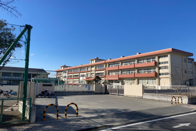 高崎市立塚沢小学校