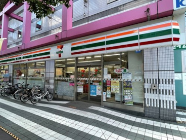 セブンイレブン墨田両国2丁目店の画像1