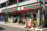 セブンイレブン中野桃園店