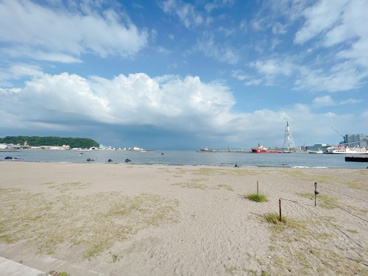 久里浜海岸の画像1