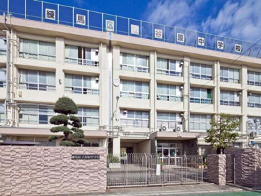 谷原中学校の画像1