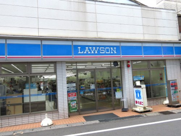 ローソン 稲毛駅東口通店の画像1