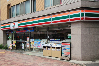 セブンイレブン中野野方1丁目店の画像1