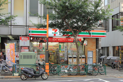 セブンイレブン中野駅北口店の画像1
