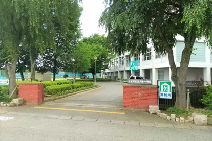 古河市立古河第一中学校の画像1