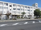 草津市立草津中学校