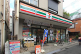 セブンイレブン東中野銀座通り店