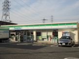ファミリーマート石神井台7丁目
