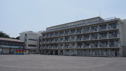 横浜市立新羽小学校の画像1