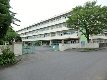 志木市立宗岡第二中学校の画像2