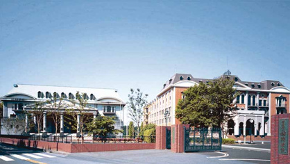 私立国際学院埼玉短期大学の画像1