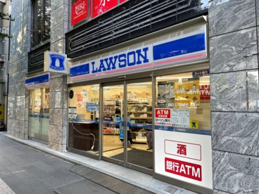 ローソン港六本木通店の画像1