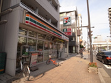 セブンイレブン　登戸店