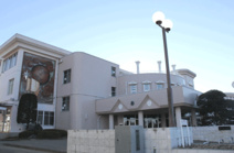 市川三郷町立市川小学校