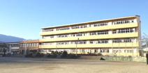 市川三郷町立市川中学校