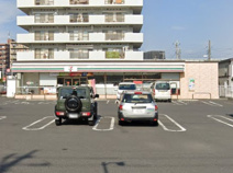 セブンイレブン 熊谷宮本町店