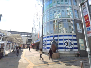 ローソン 熊谷駅北口店の画像1